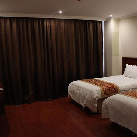 Shell City Lanzhou Chengguan District Zhongshan Road Hotel Εξωτερικό φωτογραφία