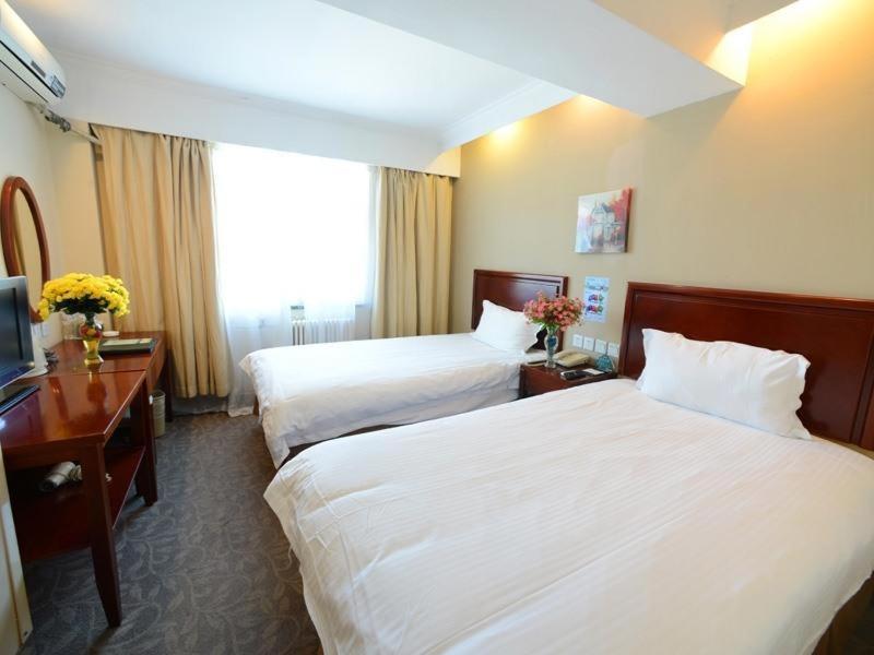 Shell City Lanzhou Chengguan District Zhongshan Road Hotel Εξωτερικό φωτογραφία